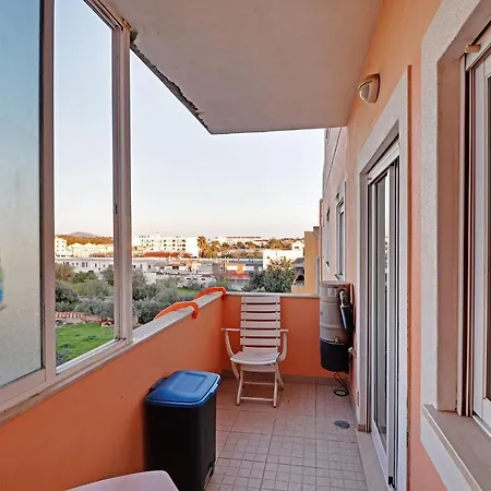 Terrace By Homing Almancil