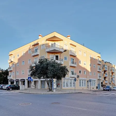 Apartmán Terrace By Homing Almancil