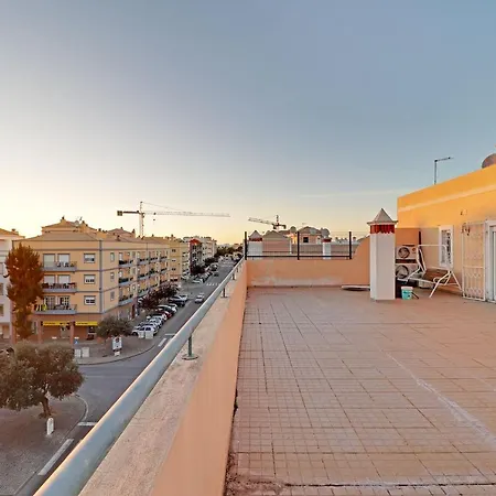 Terrace By Homing Апартаменты *